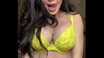 Feeling dainty in my sunshine yellow lace lingerie it's like a little touch of happy for everyday moments