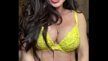 Feeling dainty in my sunshine yellow lace lingerie it's like a little touch of happy for everyday moments