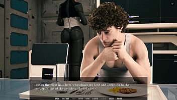 Tales from the unending void #04 crying petite blonde wants to be with me