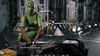 Tales from the unending void #04 crying petite blonde wants to be with me