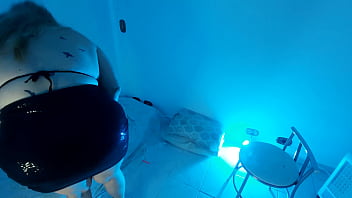 Tatuada gostosa e muito safada essa vivi guedez uma paulistinha aula de como fazer anal