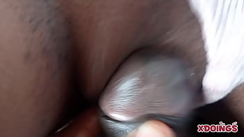 She's horny and got what she's looking for