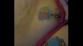 Just playing with my huge natural tits and my smooth wet pink pussy new videos to be posted