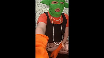 You're a foot freak for grippy sock gblnmmmy