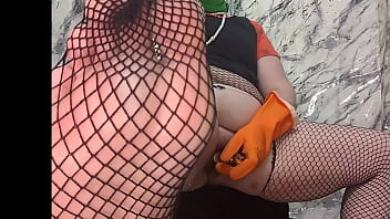 You're a foot freak for grippy sock gblnmmmy