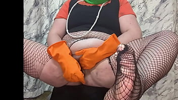 You're a foot freak for grippy sock gblnmmmy