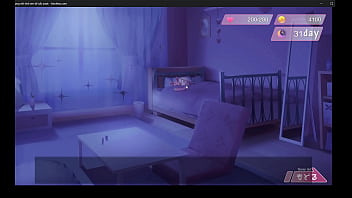 Living with stepsister