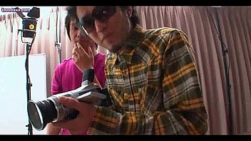 Seductive japanese cuties teasing cock