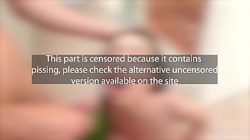 Gih spanic takes 3 dicks in her tight ass to earn the lease of a new house dap dry version anal sloppy bj 3on1 0% pussy dirty talk ob536