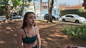 Gih spanic takes 3 dicks in her tight ass to earn the lease of a new house dap dry version anal sloppy bj 3on1 0% pussy dirty talk ob536