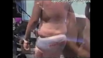 O&a pube moustace pubic hair