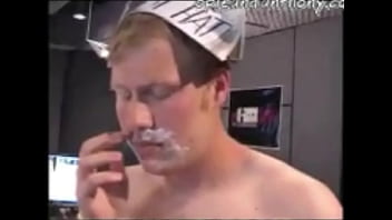 O&a pube moustace pubic hair