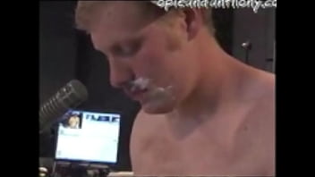 O&a pube moustace pubic hair