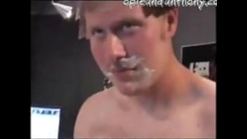 O&a pube moustace pubic hair