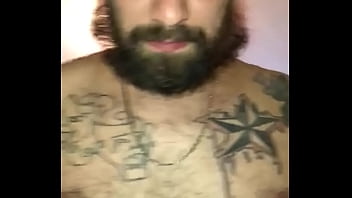 Fucking a cute girl and cumming on her