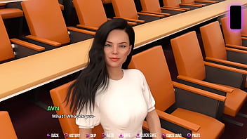 College kings #02 inexperienced college girlfriend thinks about me while she masturbates and watches porn