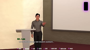 College kings #02 inexperienced college girlfriend thinks about me while she masturbates and watches porn