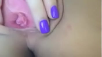Sexy girl masturbates pink Sexy girl masturbates pink