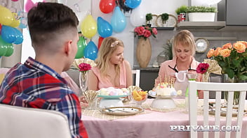 Hanna ray and light fairy birthday anal