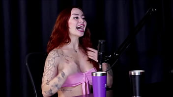 Marangoni e thaisa redvelvet nos estúdios do moai parte 2 watch sheer red