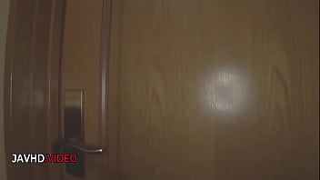 Sensual asian beauty devours every drop with passion