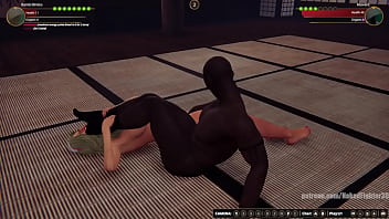 Bambi vs maveric nf3d mixed sexual combat