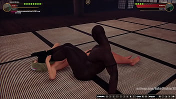 Bambi vs maveric nf3d mixed sexual combat