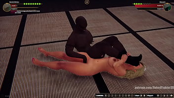 Bambi vs maveric nf3d mixed sexual combat