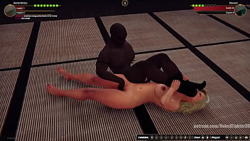 Bambi vs maveric nf3d mixed sexual combat