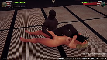 Bambi vs maveric nf3d mixed sexual combat