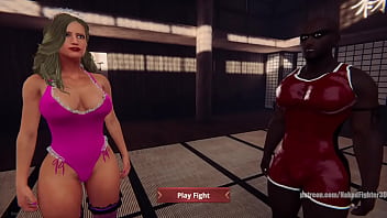 Bambi vs maveric nf3d mixed sexual combat