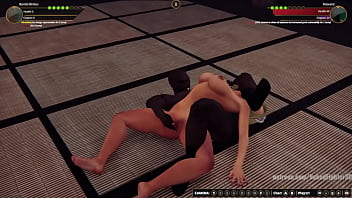Bambi vs maveric nf3d mixed sexual combat