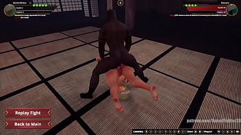 Bambi vs maveric nf3d mixed sexual combat