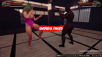 Bambi vs maveric nf3d mixed sexual combat
