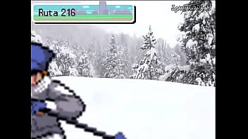 Willyrex viaja a la ruta 216 de shinnoh pokemon platino