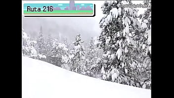 Willyrex viaja a la ruta 216 de shinnoh pokemon platino