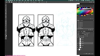 Jabcomix broadcast by lazpop on picarto from november 2021