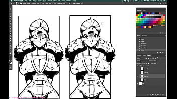 Jabcomix broadcast by lazpop on picarto from november 2021