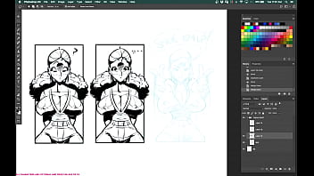 Jabcomix broadcast by lazpop on picarto from november 2021