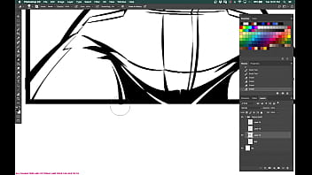 Jabcomix broadcast by lazpop on picarto from november 2021