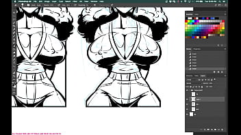 Jabcomix broadcast by lazpop on picarto from november 2021