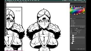 Jabcomix broadcast by lazpop on picarto from november 2021