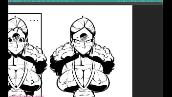 Jabcomix broadcast by lazpop on picarto from november 2021