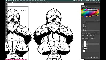 Jabcomix broadcast by lazpop on picarto from november 2021