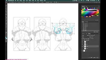 Jabcomix broadcast by lazpop on picarto from november 2021