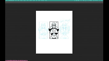 Jabcomix broadcast by lazpop on picarto from november 2021