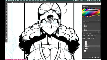 Jabcomix broadcast by lazpop on picarto from november 2021