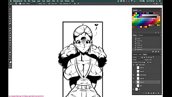 Jabcomix broadcast by lazpop on picarto from november 2021