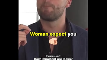 Award winning porn star stirling cooper debunks do looks for men matter to get laid