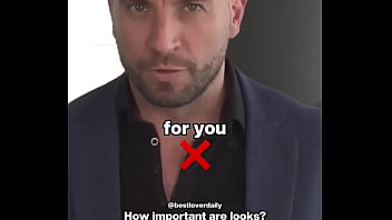 Award winning porn star stirling cooper debunks do looks for men matter to get laid Award winning porn star stirling cooper debunks do looks for men matter to get laid